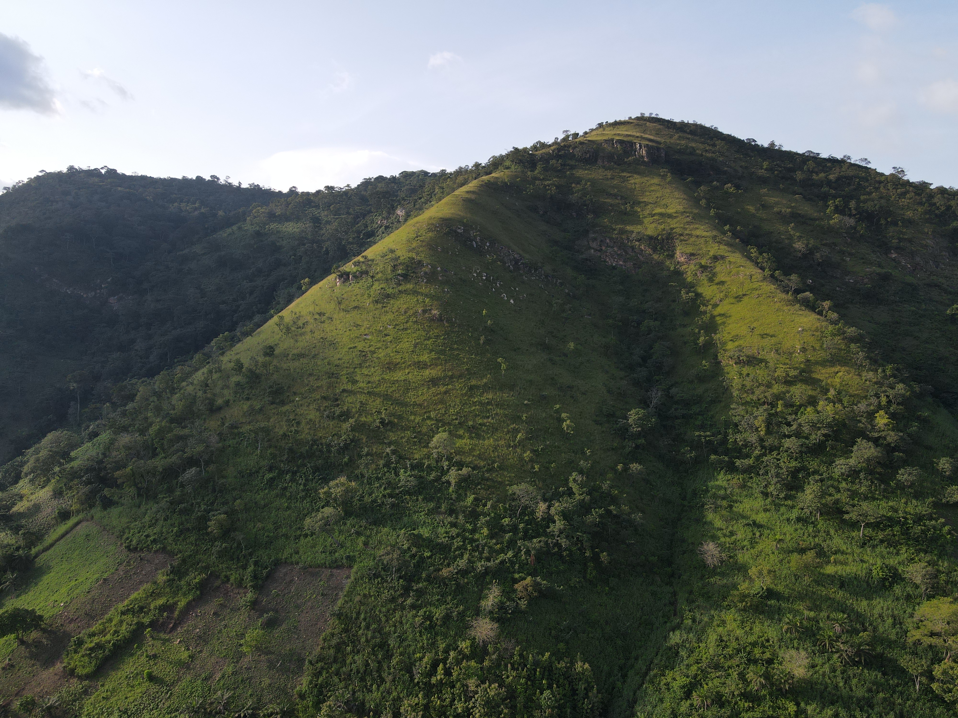 AU SOMMET DU TOGO